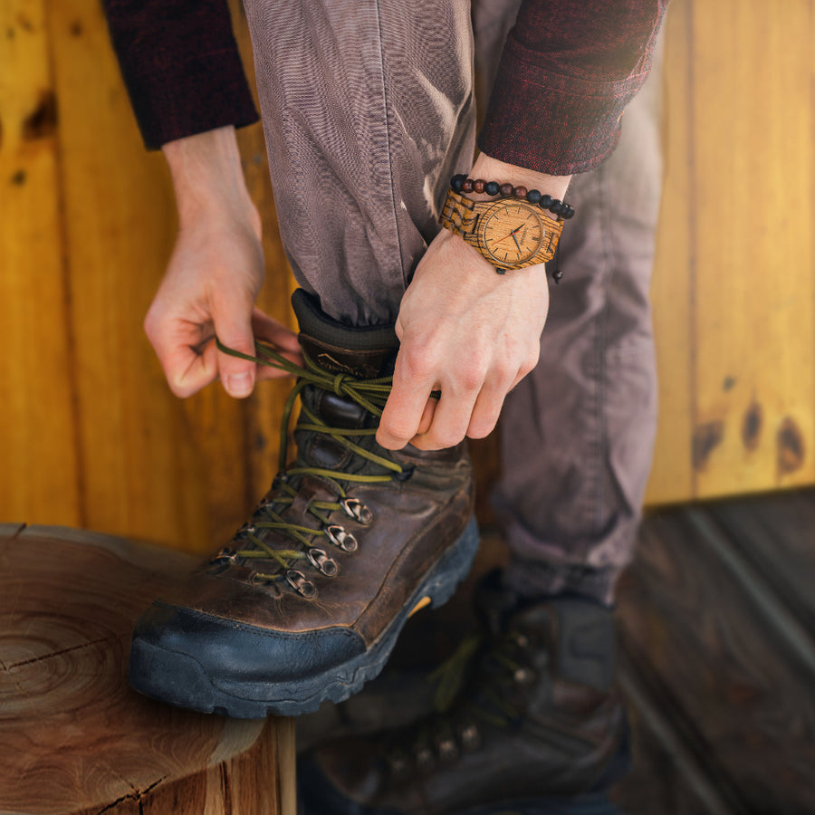 Premium Wooden Watches & Accessories