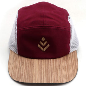 Arc - Vintage Maroon