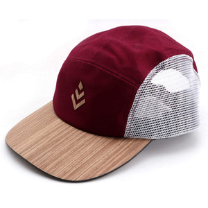Arc - Vintage Maroon
