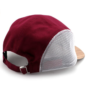 Arc - Vintage Maroon