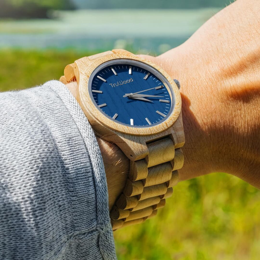 Premium Wooden Watches & Accessories