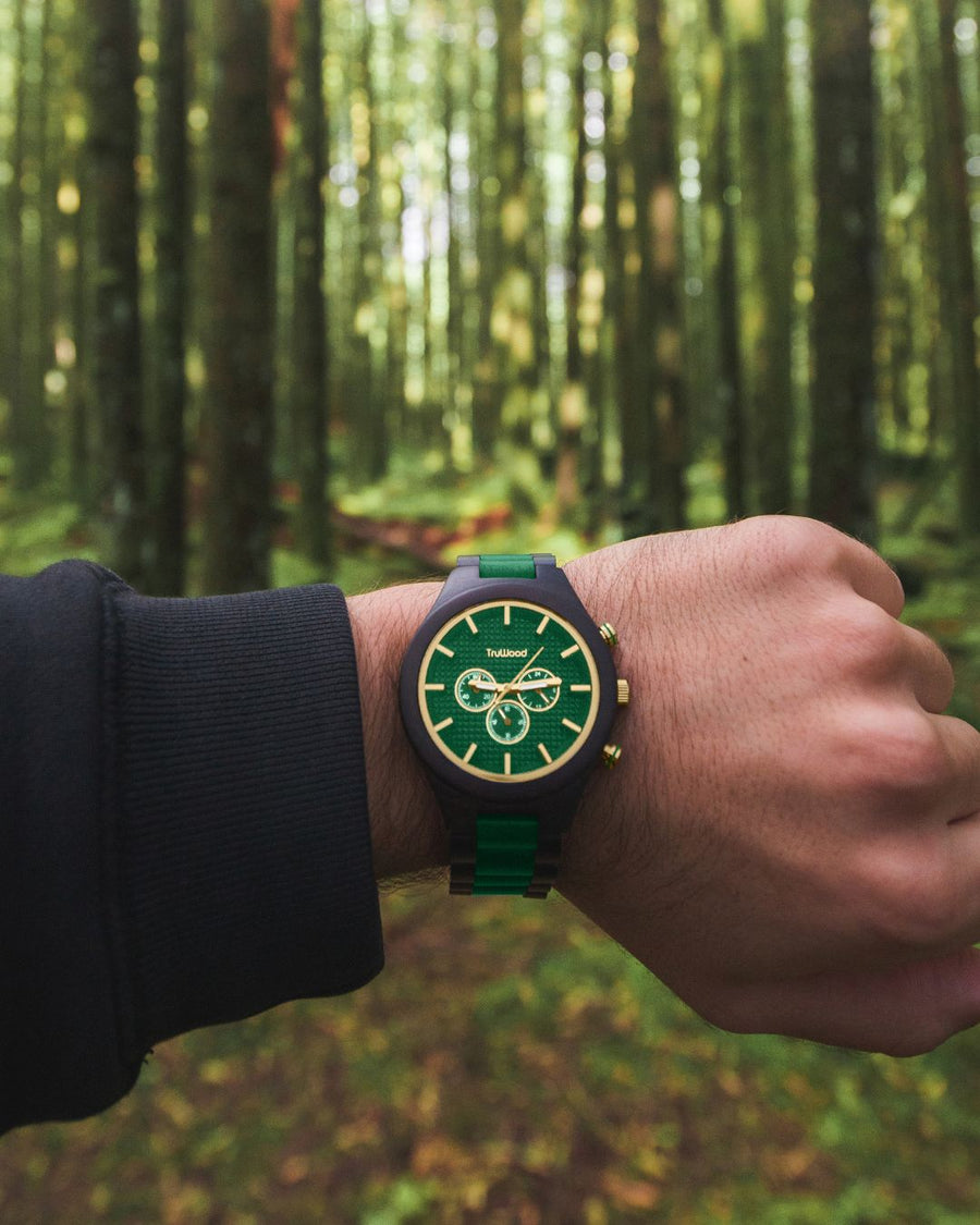 Premium Wooden Watches & Accessories