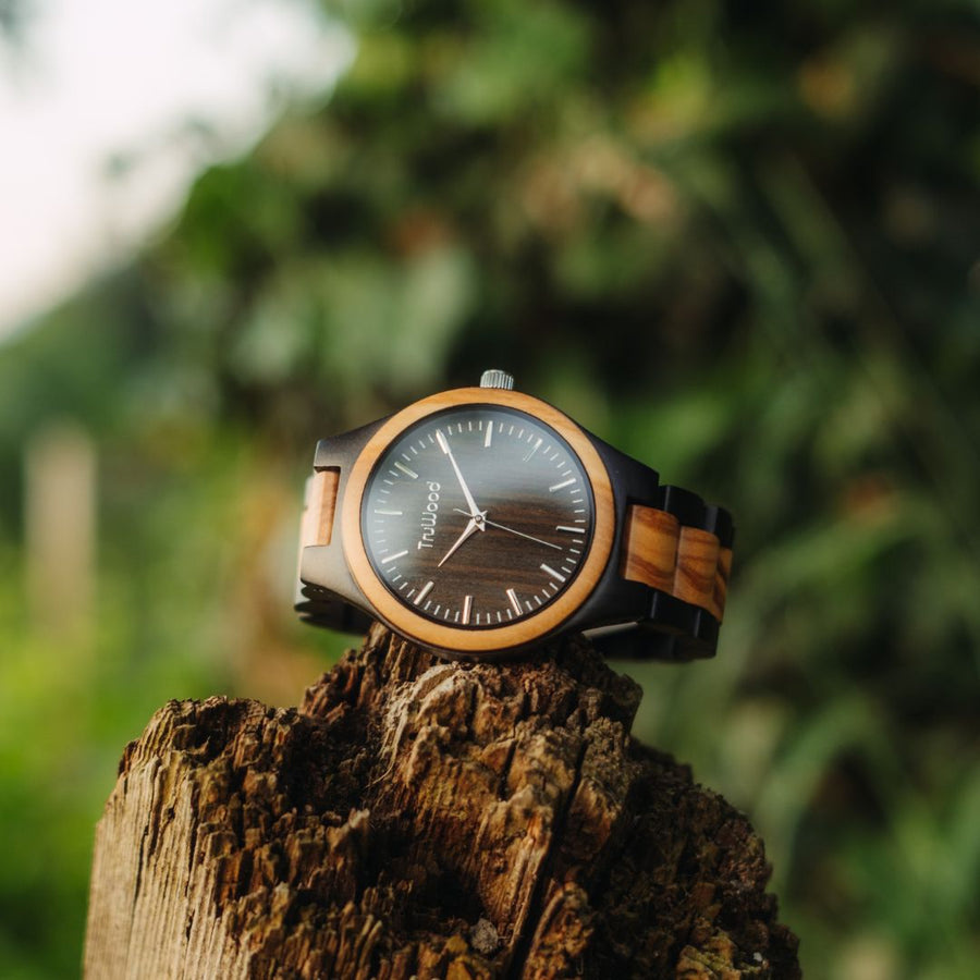 Premium Wooden Watches & Accessories