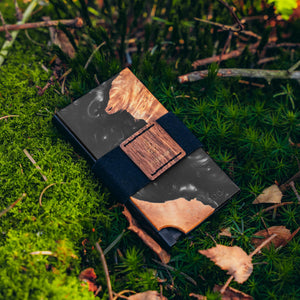 Maverick - Black Resin