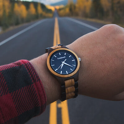 Premium Wooden Watches & Accessories