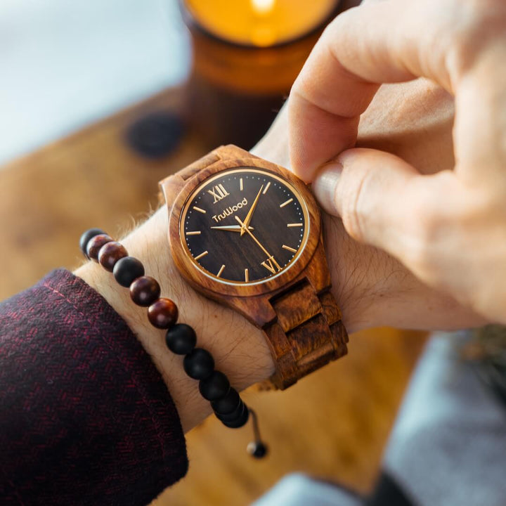 A Timeless Tribute to Craftsmanship.
