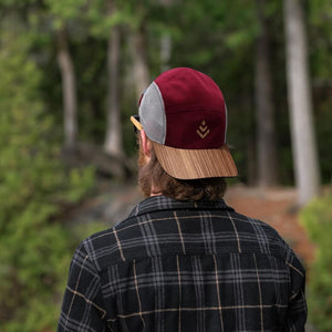 Arc - Vintage Maroon