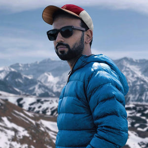 Arc - Vintage Maroon