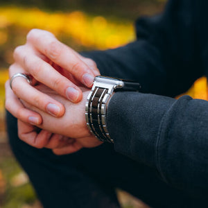 Classic Band - Silver