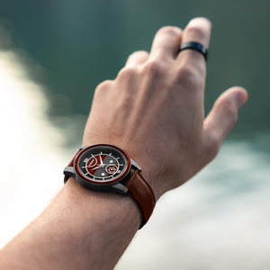 Napoleon | Leather Strap