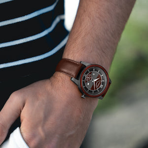 Napoleon | Leather Strap