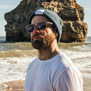 Retro - Walnut/Smoke