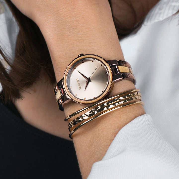 Why Women Love TruWood Watches