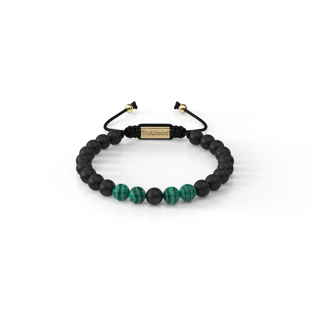 Onyx / Malachite-TruWood