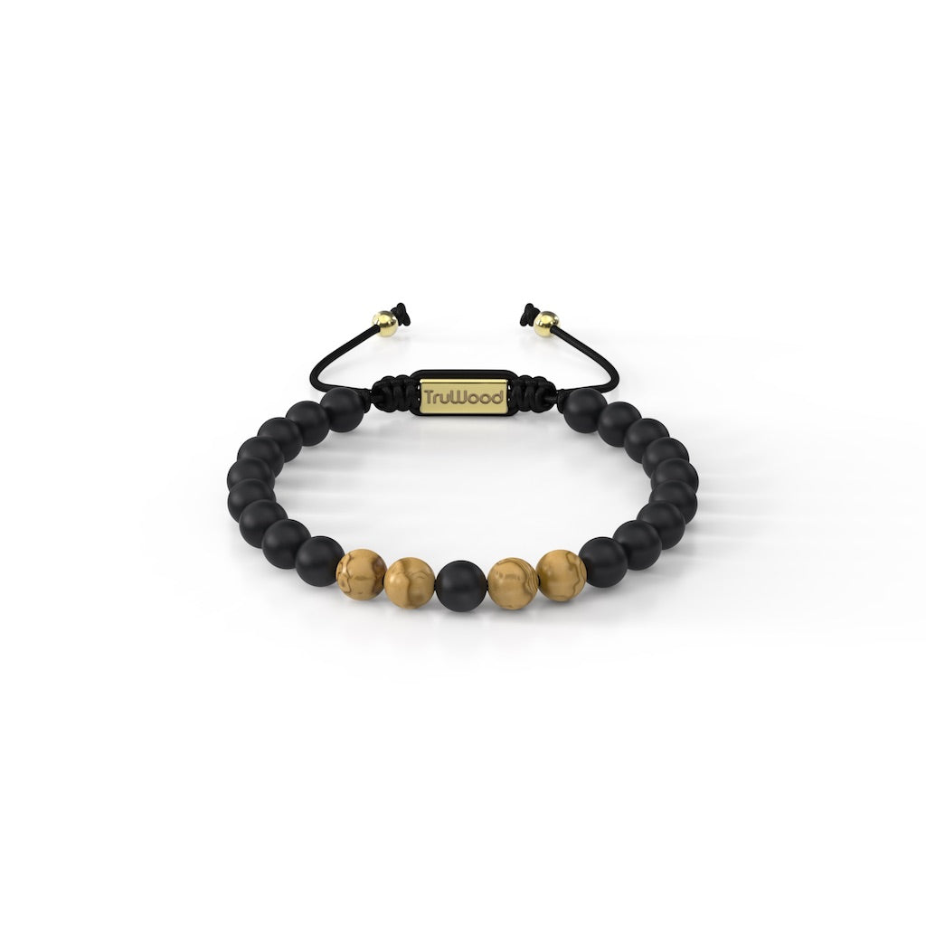 Onyx / Olive-TruWood