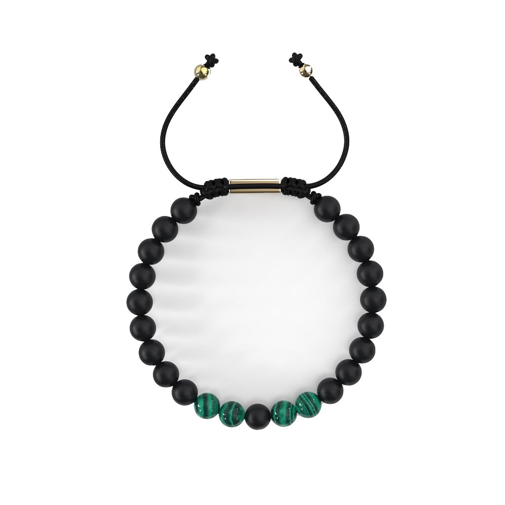 Onyx / Malachite-TruWood