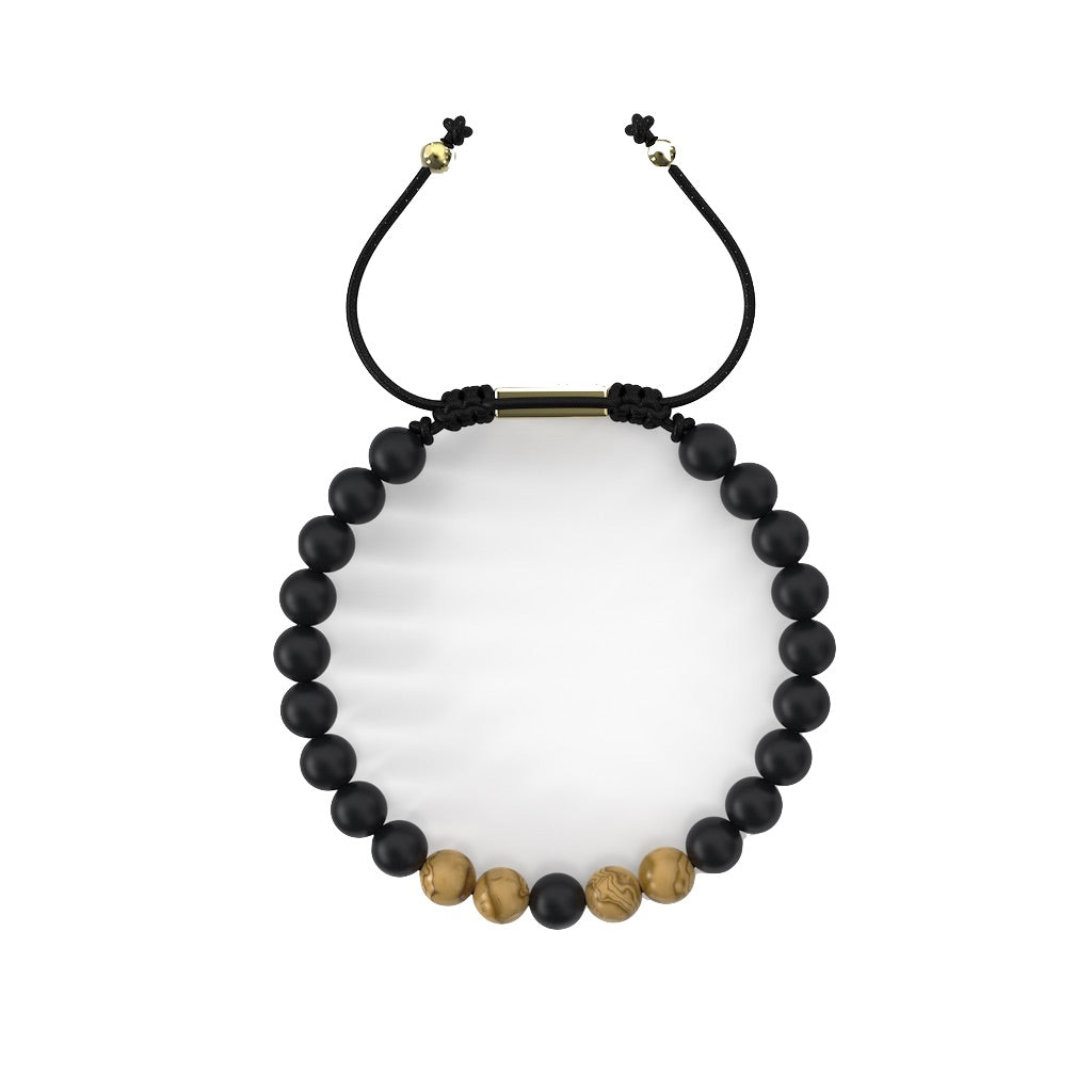 Onyx / Olive-TruWood
