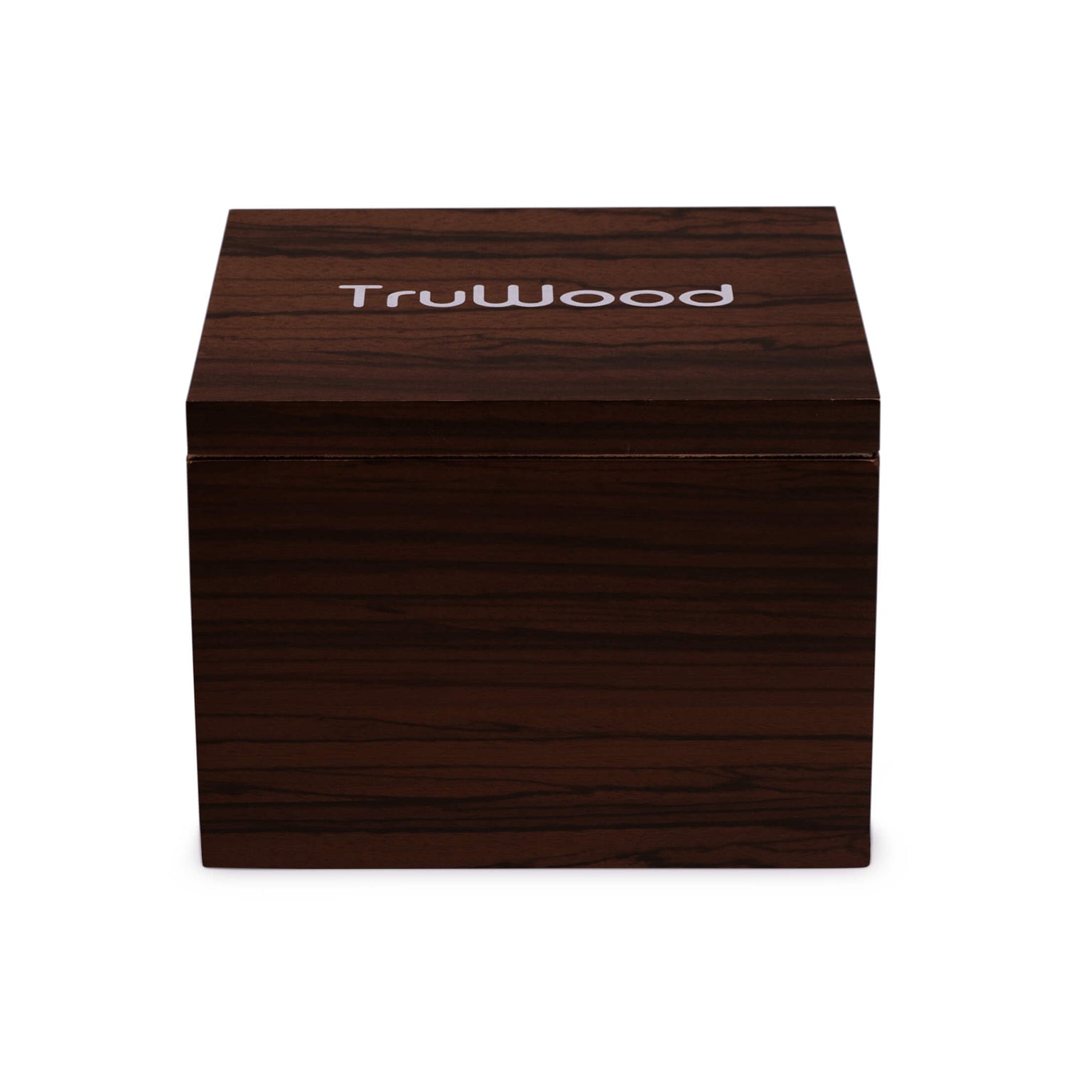 Square Watch Box - Men's