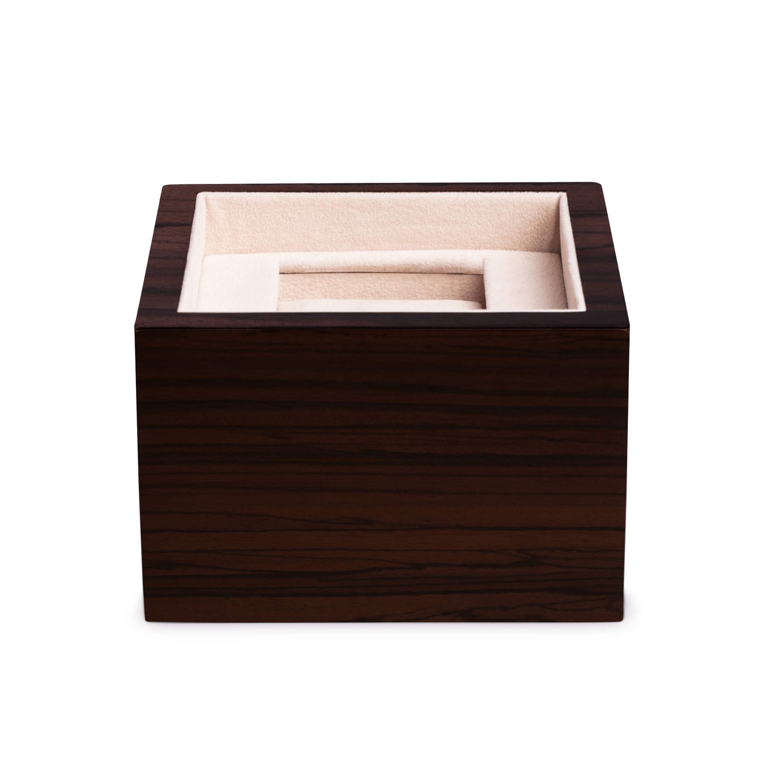 Square Watch Box - Men's