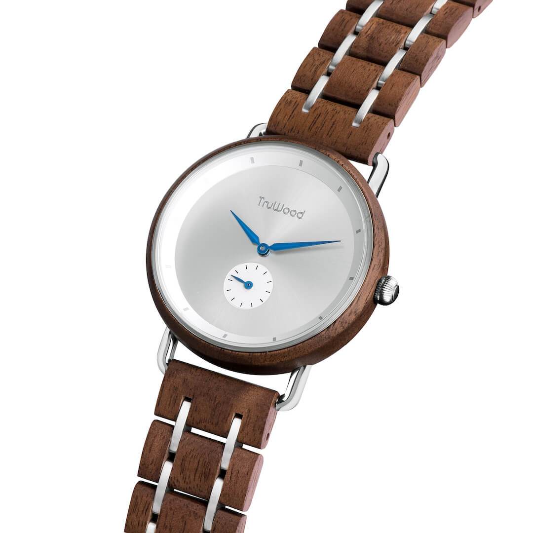 TruWood The Crest Watch