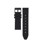 Black Leather-TruWood