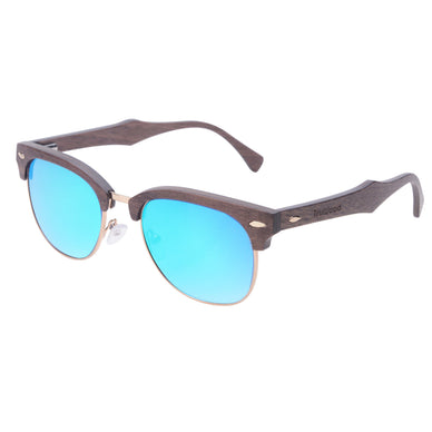 TruWood Wooden Polarized Sunglasses for Men Women